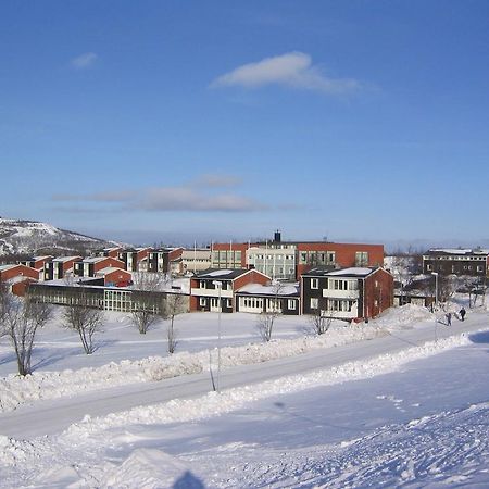 Stf Malmfaeltens Folkhoegskola Kiruna Phòng bức ảnh