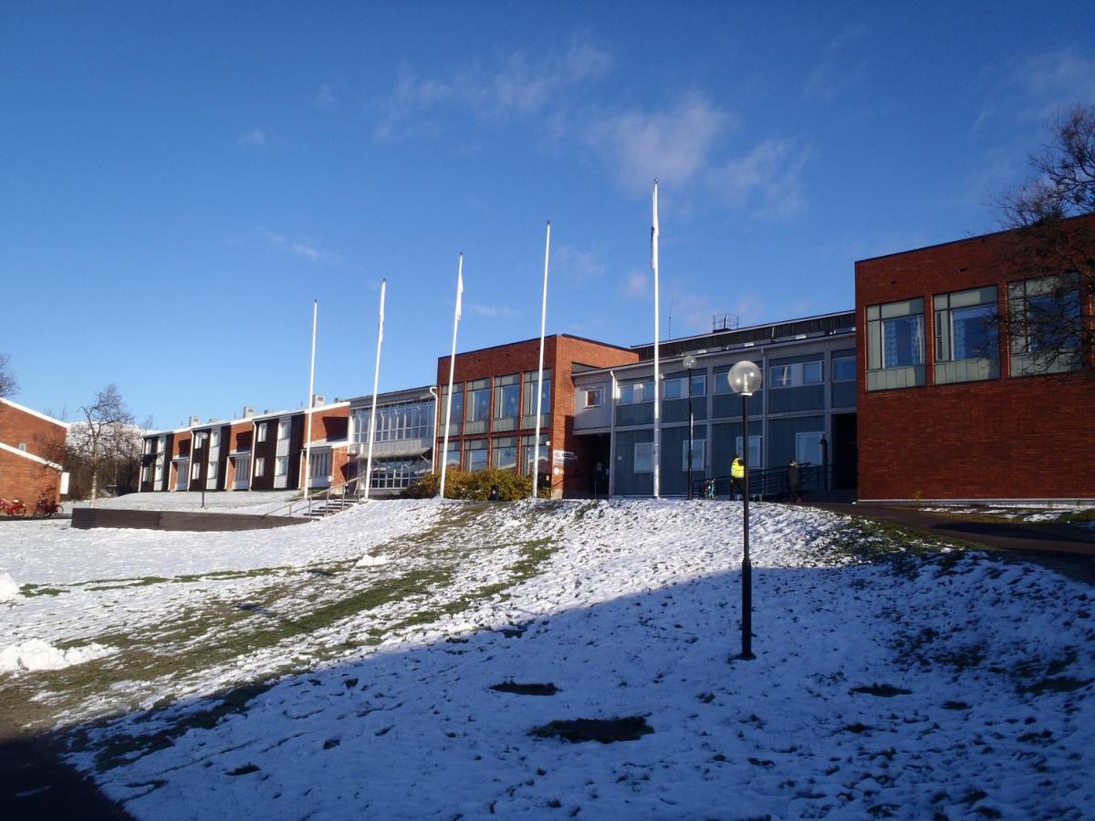 Stf Malmfaeltens Folkhoegskola Kiruna Ngoại thất bức ảnh