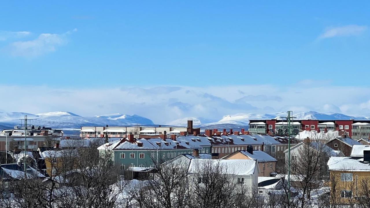 Stf Malmfaeltens Folkhoegskola Kiruna Ngoại thất bức ảnh