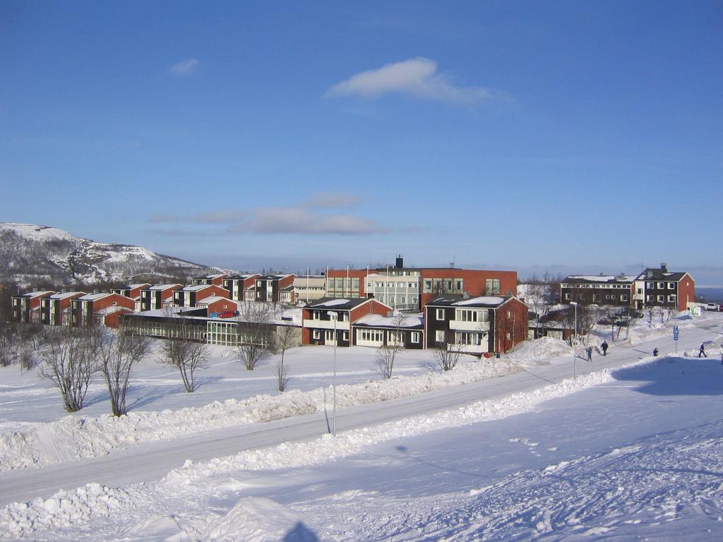 Stf Malmfaeltens Folkhoegskola Kiruna Phòng bức ảnh