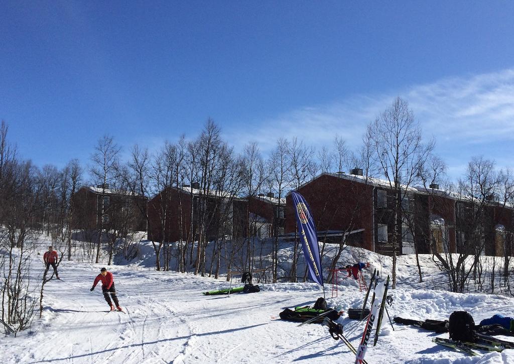 Stf Malmfaeltens Folkhoegskola Kiruna Phòng bức ảnh