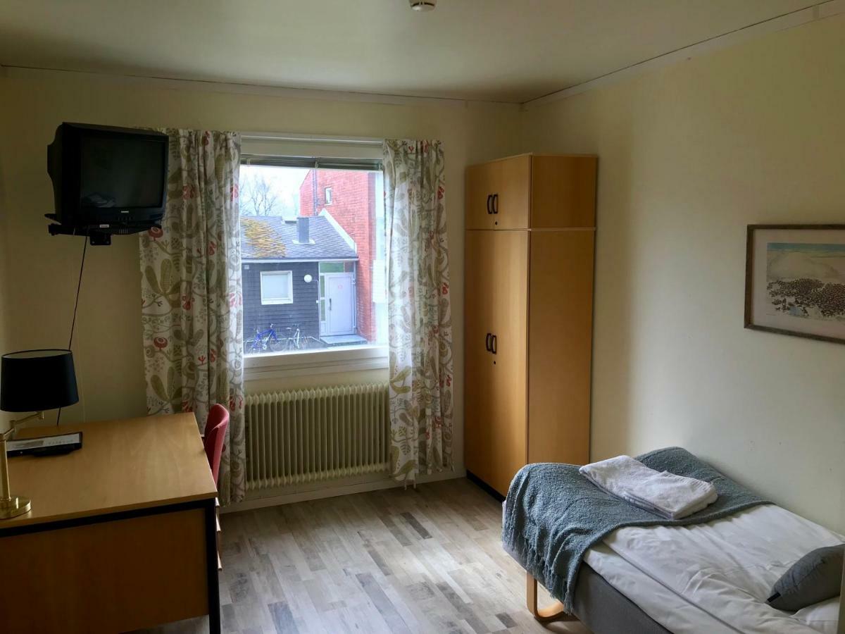 Stf Malmfaeltens Folkhoegskola Kiruna Ngoại thất bức ảnh