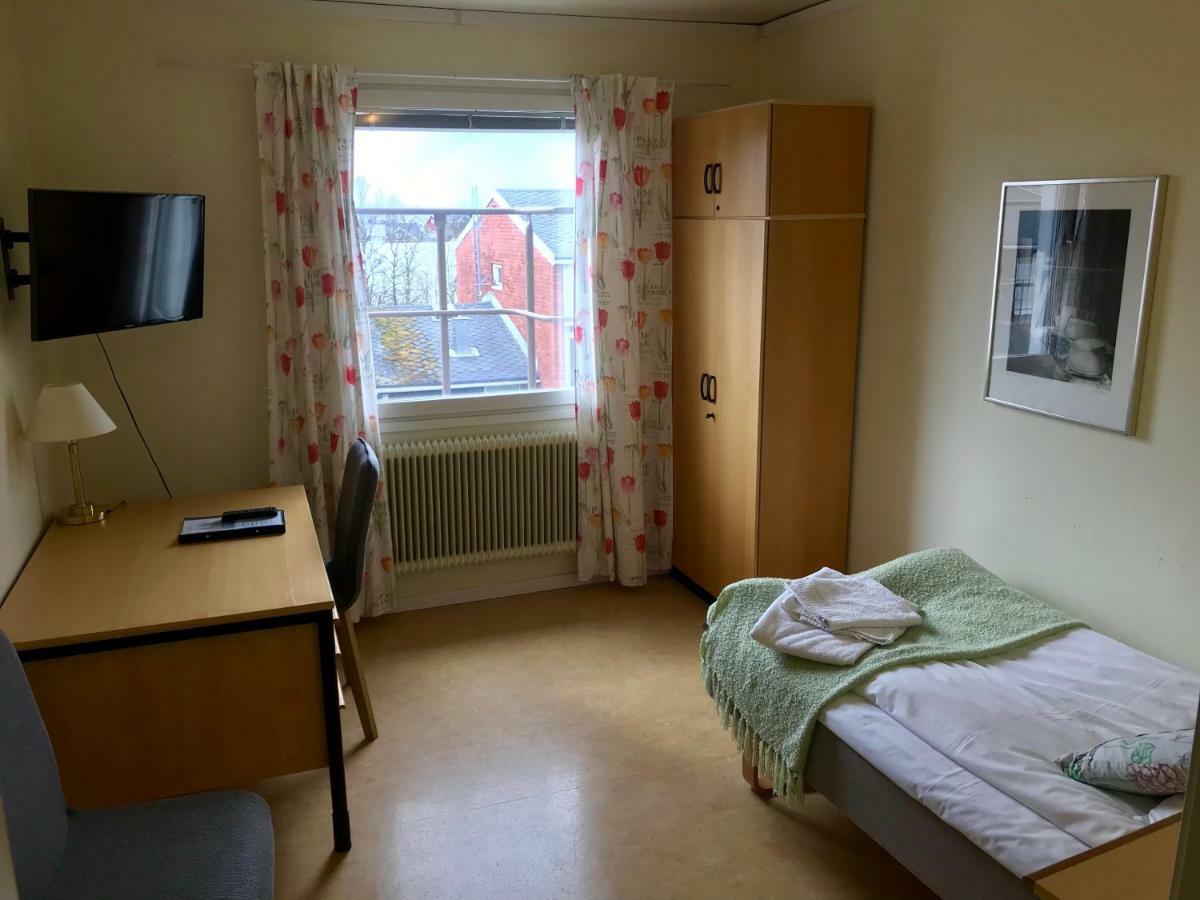 Stf Malmfaeltens Folkhoegskola Kiruna Ngoại thất bức ảnh